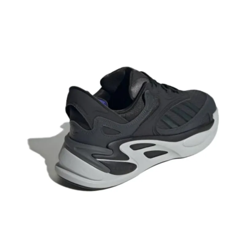 Adidas Ozmorph Carbon Grey Lucid Blue-3
