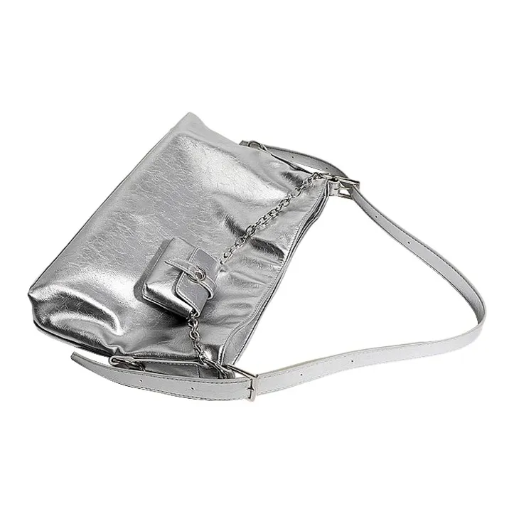 BGAY PU Shoulder Bag Combo Bag Shoulder Bag Regular Large Size Women's-31