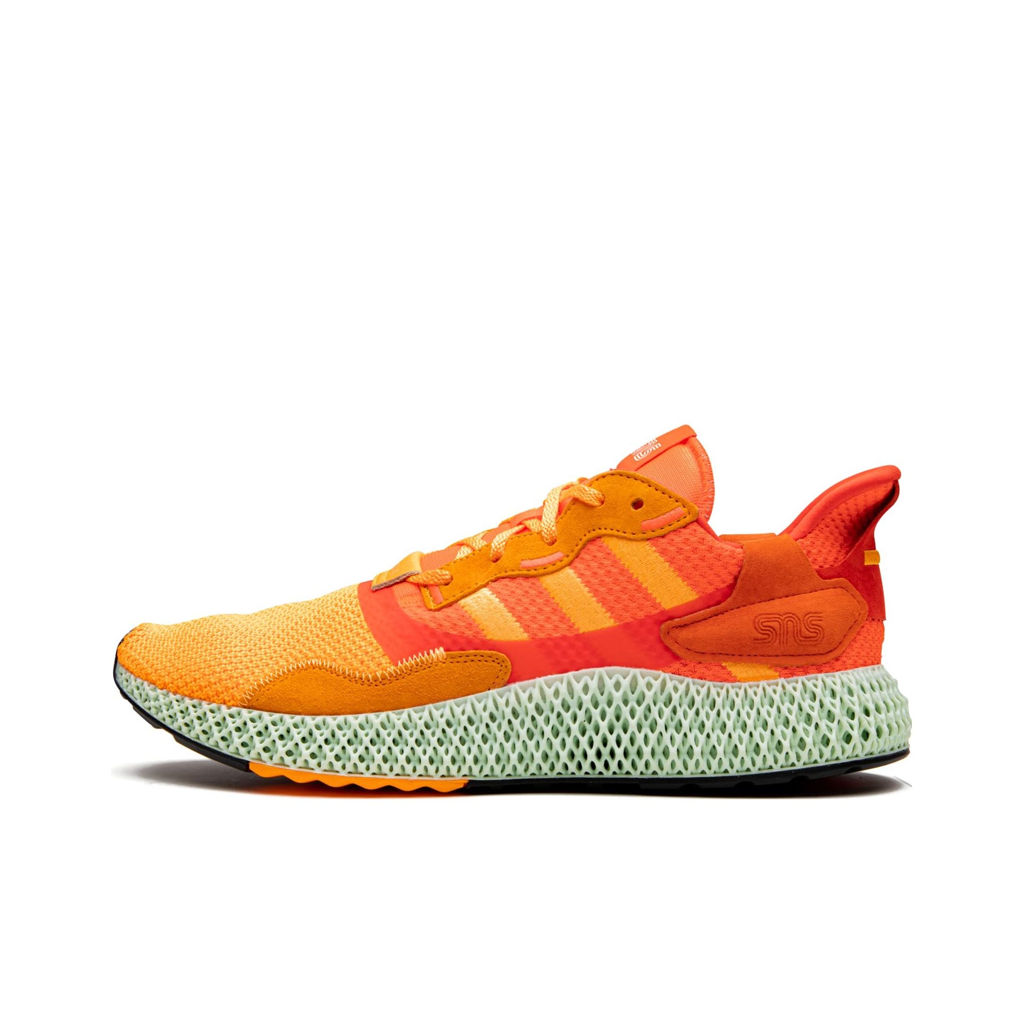 Adidas Originals Zx 4000 4D Sns Los Angeles Sunrise POIZON