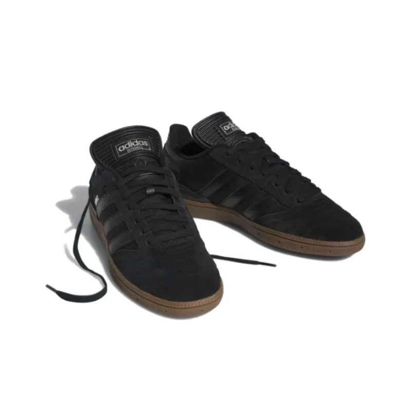Adidas Busenitz Core Black Gum-2