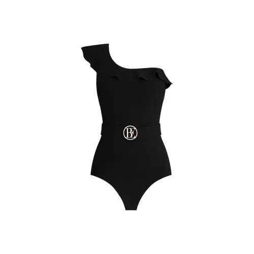 BALNEAIRE One-Piece Swimsuits Women's Trendy Black