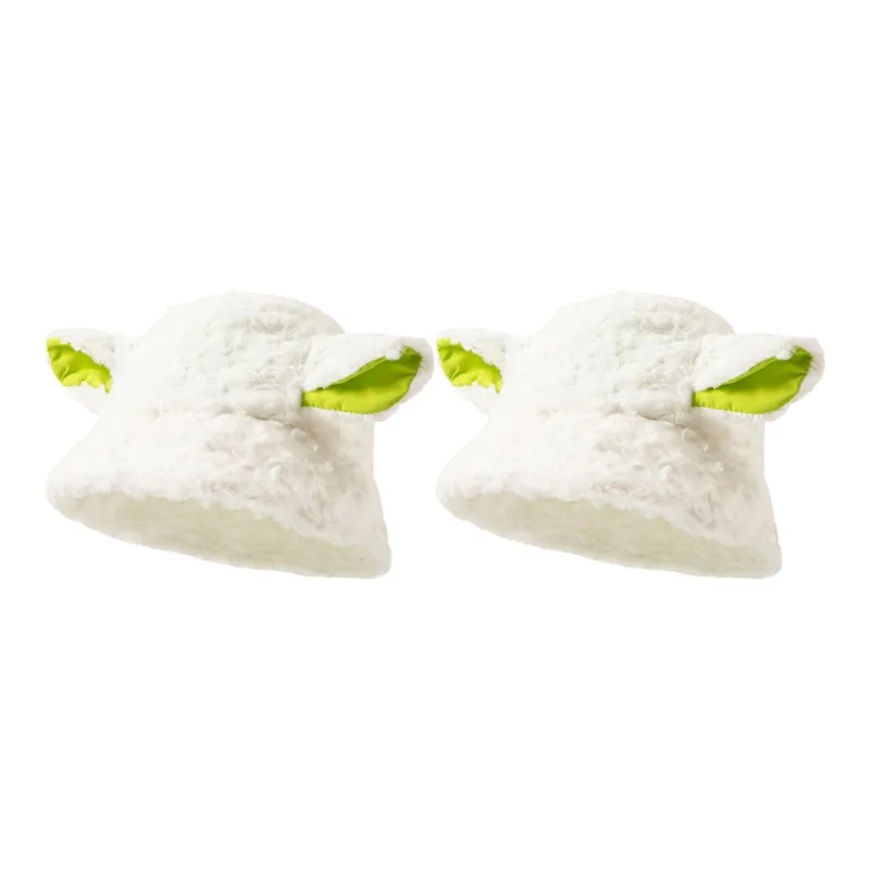 BAIJUAN Polyester Beanies Unisex-6