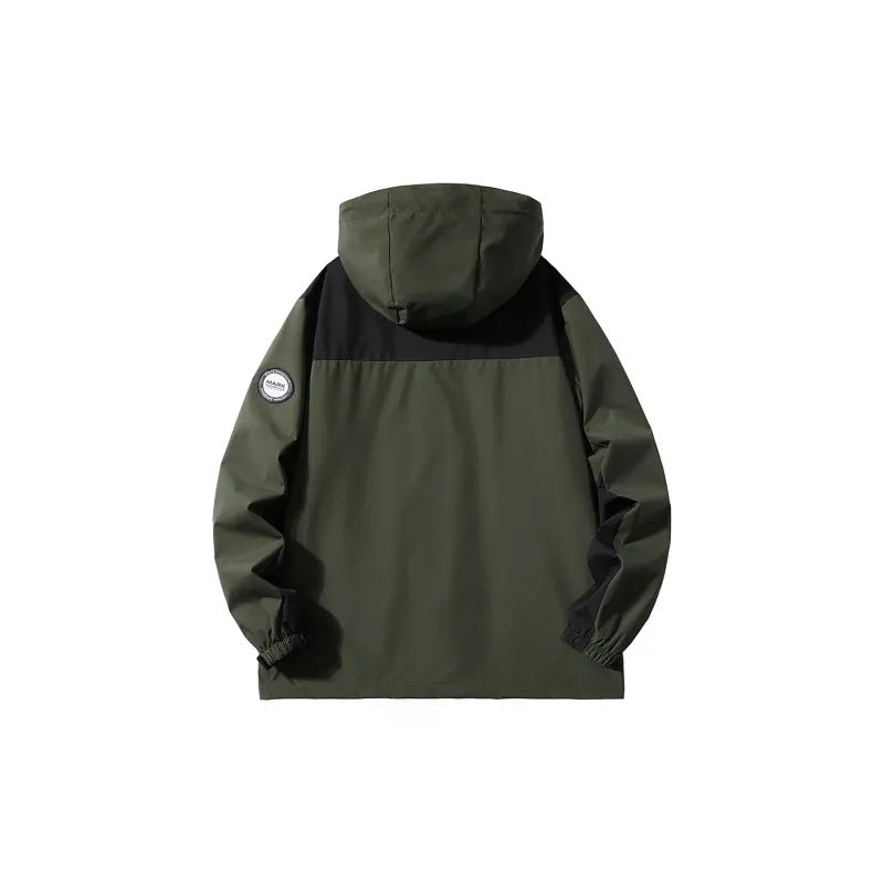 FAIRWHALE Jackets Unisex-5