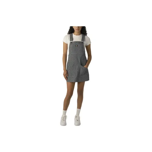 Dickies Sleeveless Dresses Women's Gray