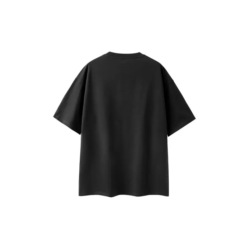 POINTLIMIT SS24 Drop Shoulder Sleeve T-Shirt Unisex-1