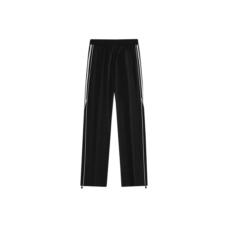 CRUSH KEY Casual Pants Unisex-1