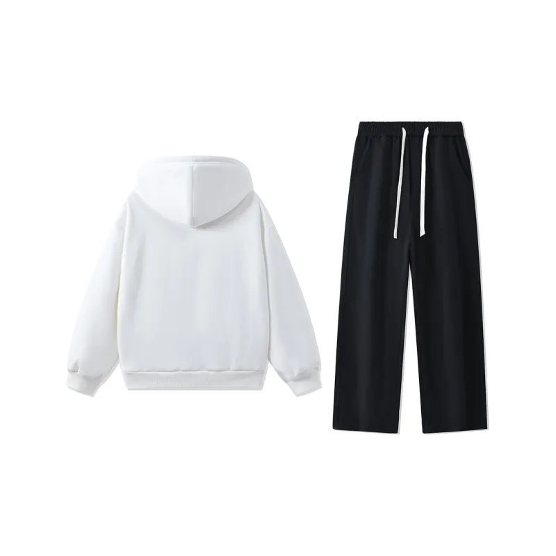 CULT OF INDIVIDUALITY Sweatshirt Sets Unisex-5