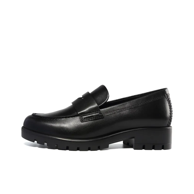 Satchi Loafers Women's Low Top Black-0