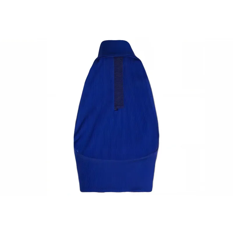 OFF WHITE Zip Detailed Sleeveless Top-1