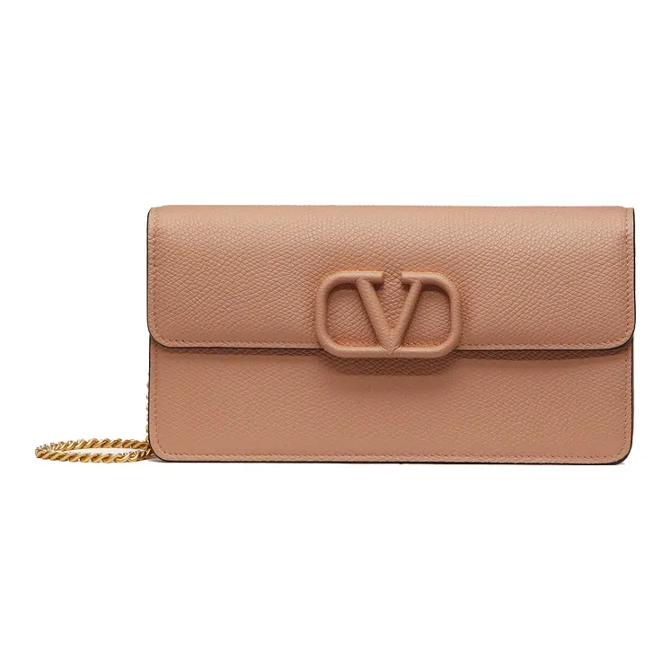 Valentino Vlogo Shoulder Bags-0