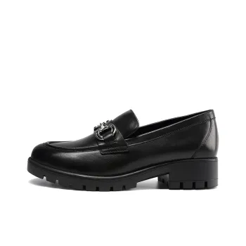 Satchi Loafers Women's Low Top Black