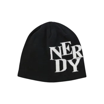 Nerdy Beanies Unisex