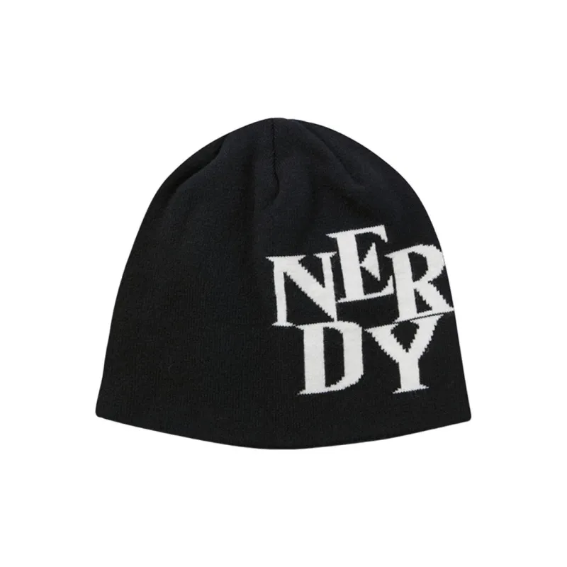 Nerdy Beanies Unisex-0