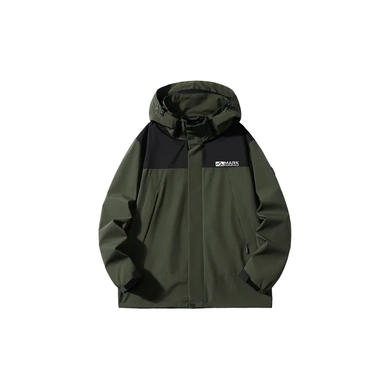 FAIRWHALE Jackets Unisex-4