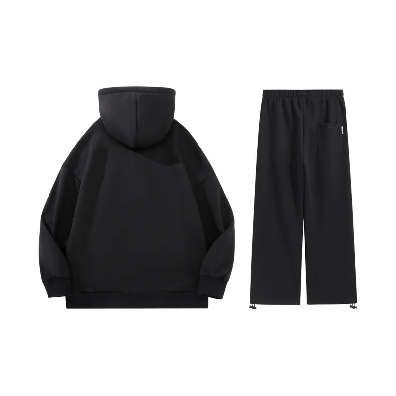 Unite Life HOODS Sweatshirt Sets Unisex-1
