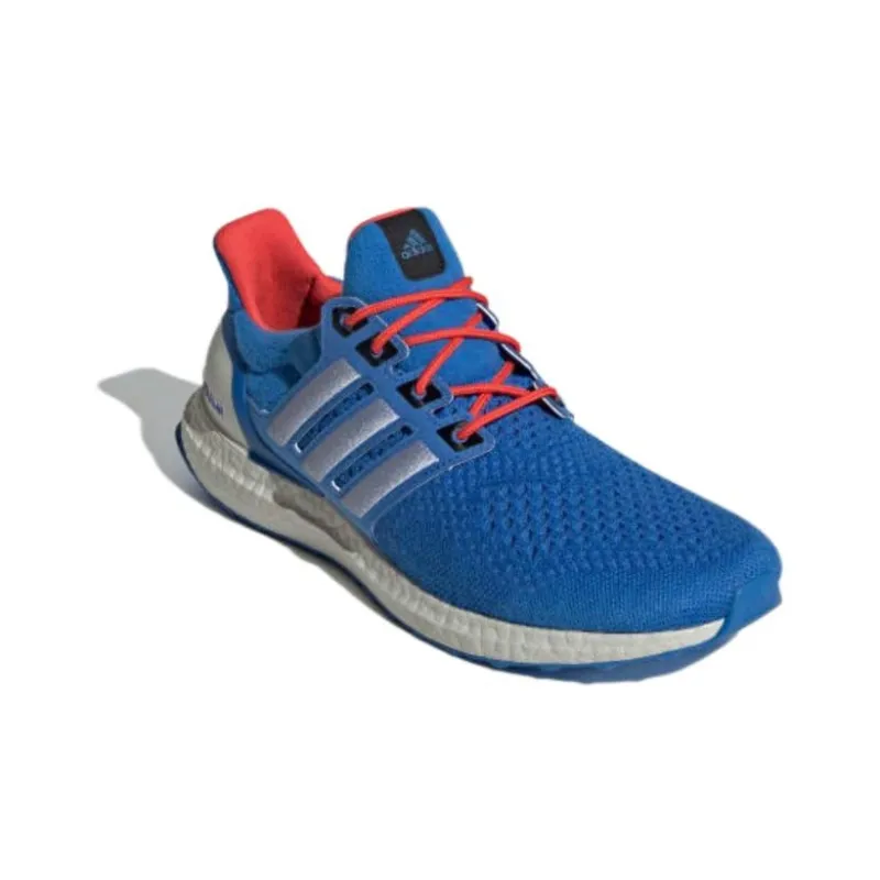 Adidas Ultra Boost 1.0 Bright Royal Blue Dawn Bright Red-2