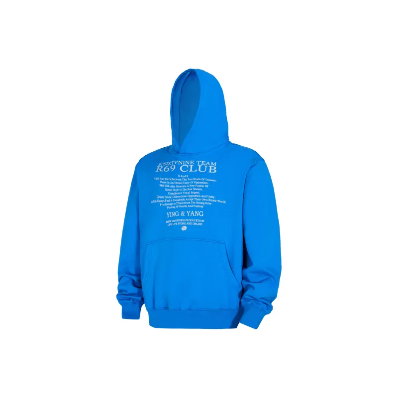 R69 Sweatshirts Unisex-8