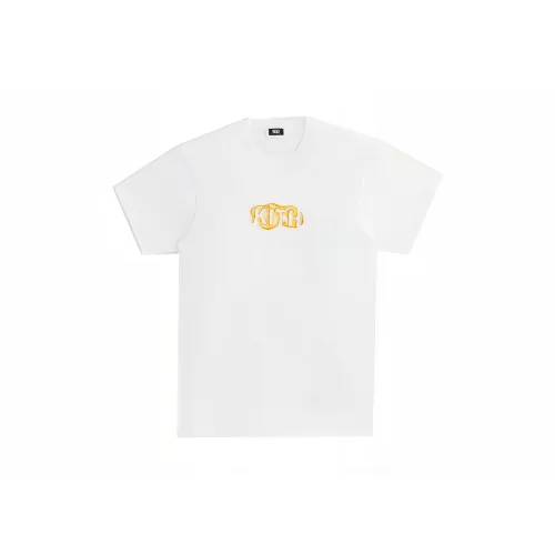 KITH Treats Series T-Shirts Men White