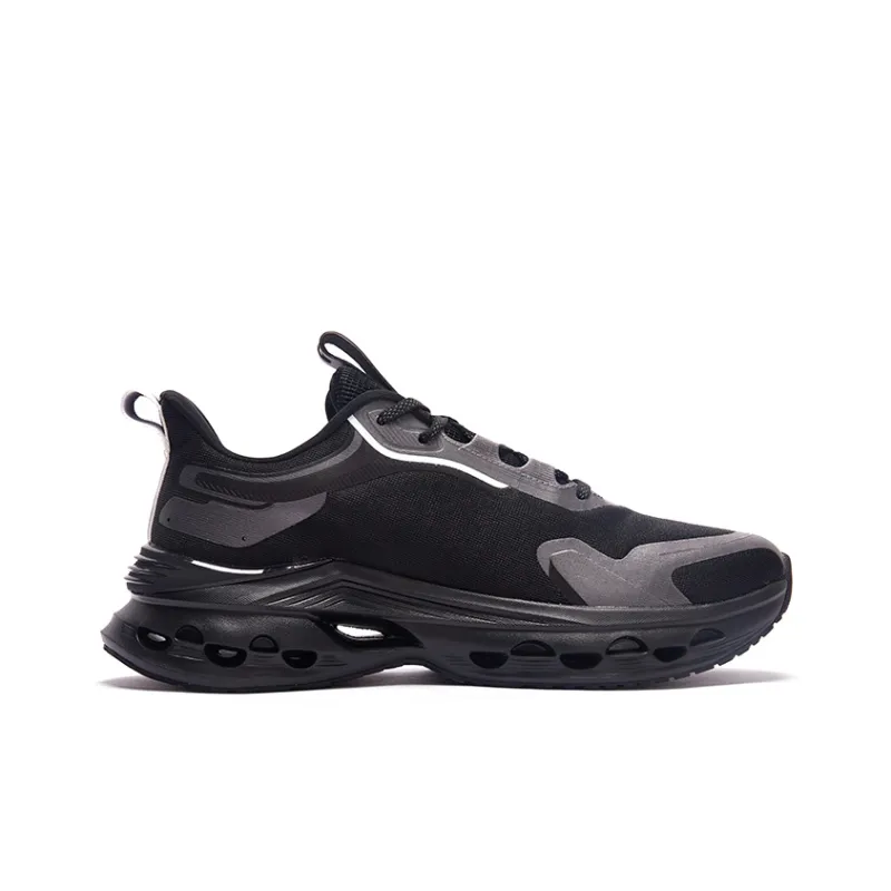 SUNAIS Lightweight Soft-Padded Cushioning Anti-Slip Wear-Resistant Breathable Lightweight Low-Top Running Shoes Unisex-11