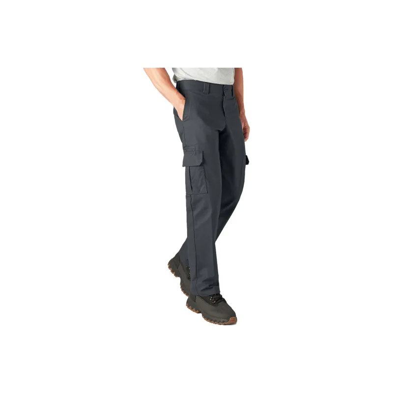 Dickies Cargo Pants Men Charcoal Gray-3