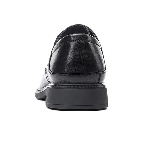 LAORENTOU Dress Shoes Men's Black-4