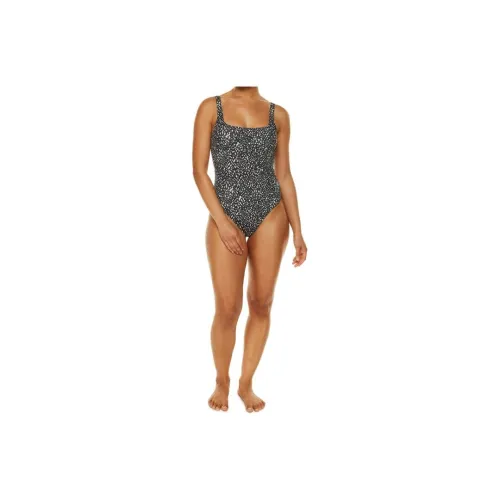 ARITZIA One-Piece Swimsuits Women's Black/White