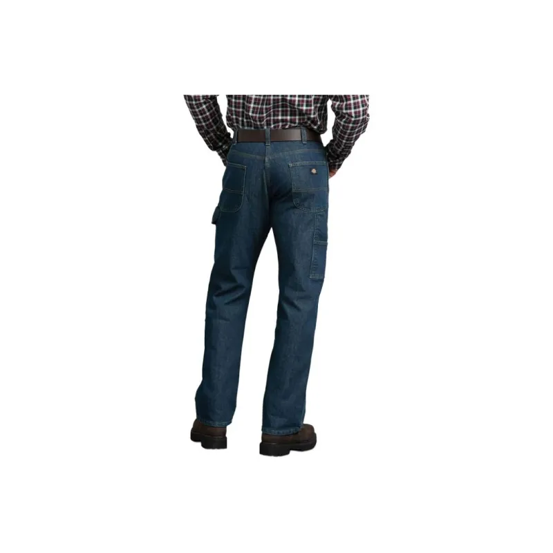 Dickies Jeans Men Stonewashed Indigo-1