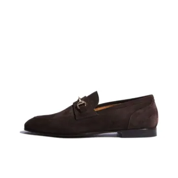 SCAROSSO Alessandro Slip On Loafers