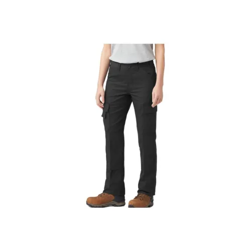 Dickies Cargo Pants Women's Black