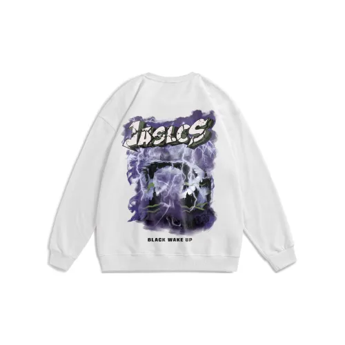 Jaslcs Sweatshirts Unisex