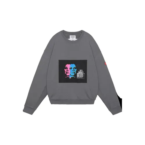 Cav Empt Sweatshirt Men Gray