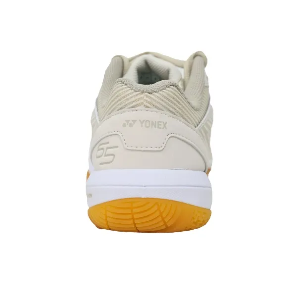 YONEX 65 3 Low Top Badminton Shoes Men's Natural Color-2