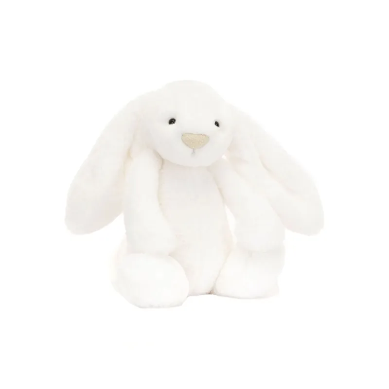 JELLYCAT Bashful Luxe Bunny Luna Stuffed Animal-0