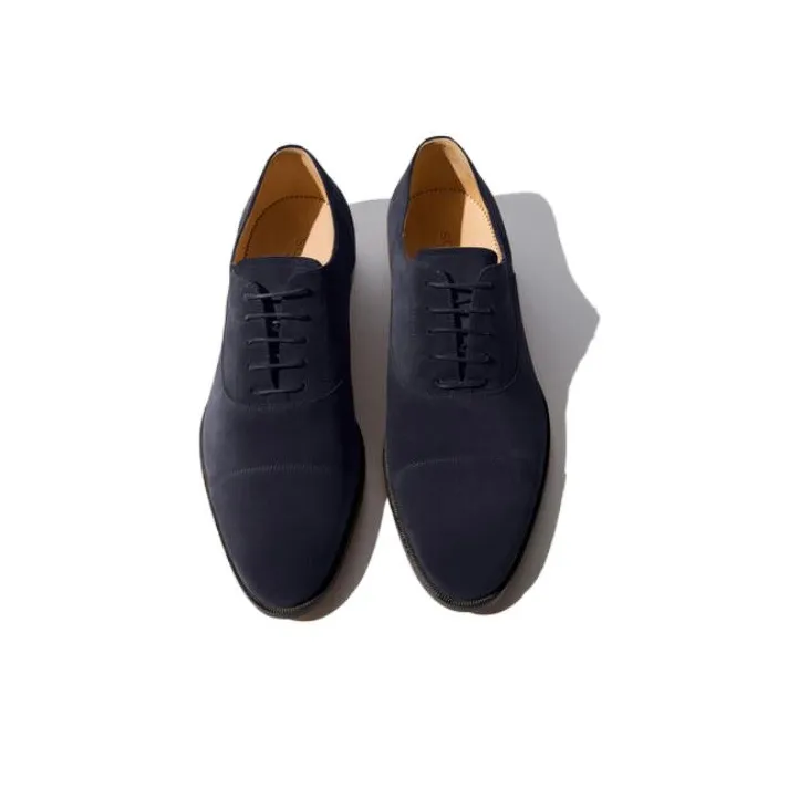 SCAROSSO Giove Oxford Lace Up Shoes-3