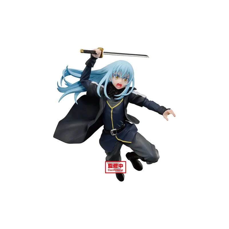 BANPRESTO That Time I Got Reincarnated As A Slime Limel L. Tempest Bonus Gifts 20cm-4
