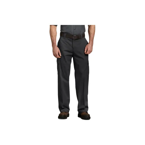 Dickies Cargo Pants Men Black