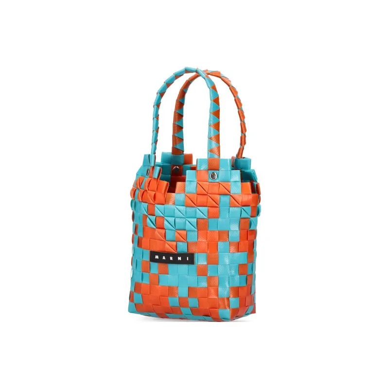 MARNI Polypropylene One Shoulder Handbag Regular Kids' Multicolor-1