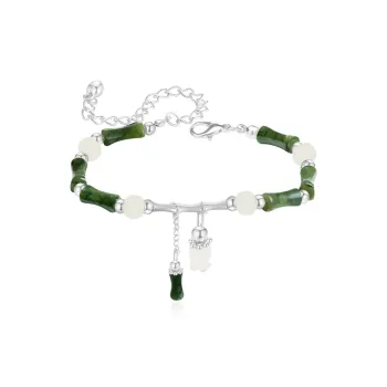 GUDS GAVE Jade Bracelets Women's