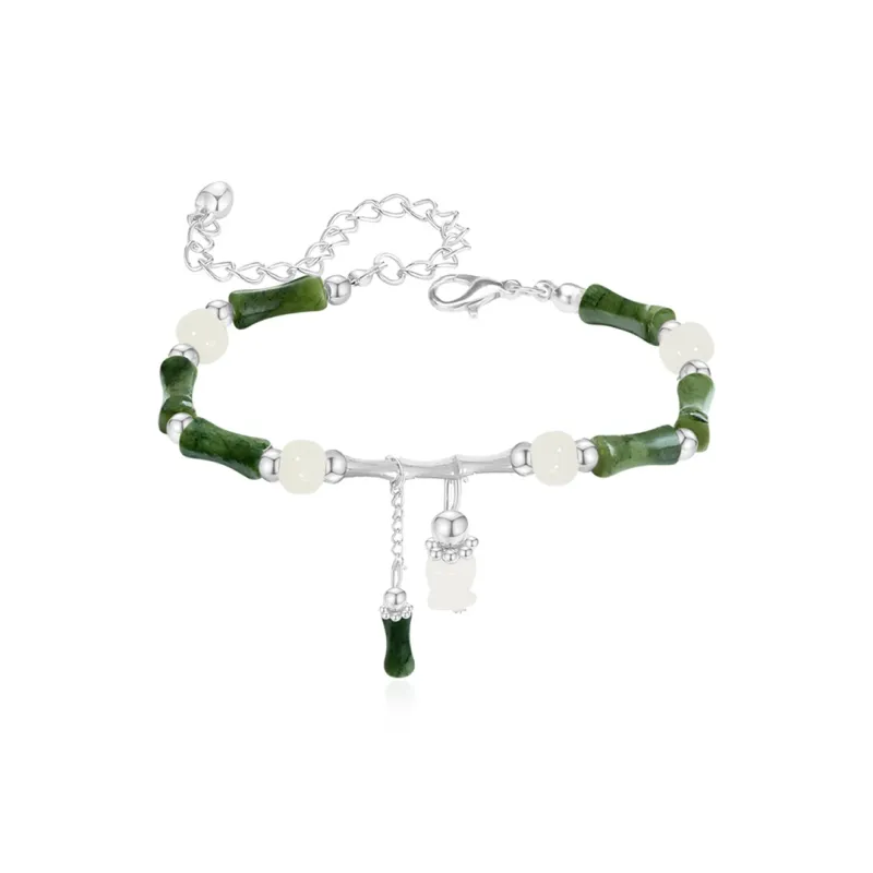 GUDS GAVE Jade Bracelets Women's-0