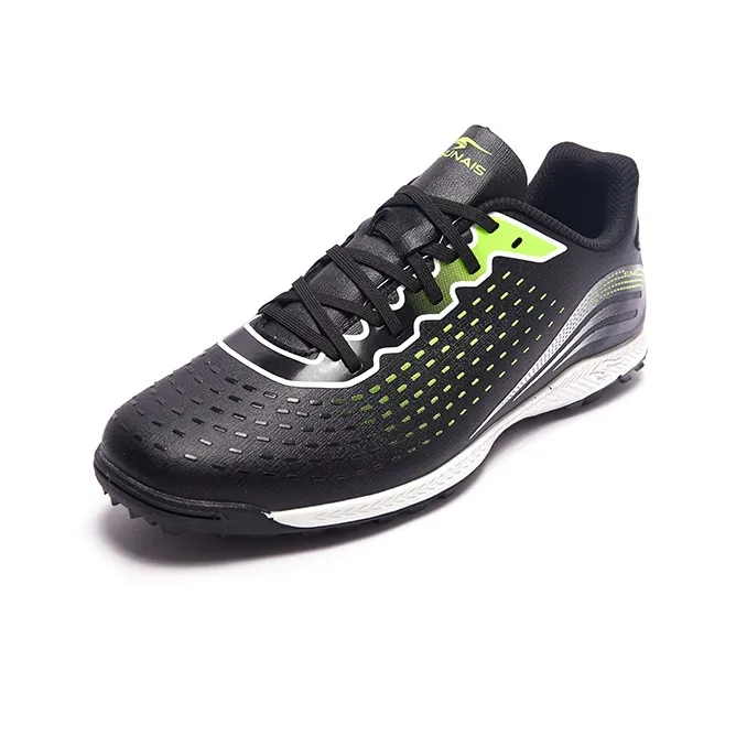 SUNAIS Shock Absorbers With Slip Resistant Features Soccer Shoes Unisex-2
