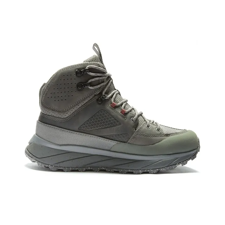 Jack Wolfskin Slip Resistant, Abrasion Resistant, Waterproof, And Breathable High Top Outdoor Shoes Women's-1