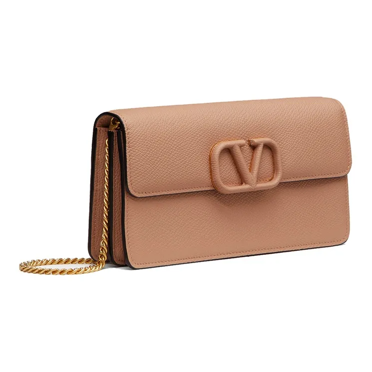 Valentino Vlogo Shoulder Bags-1