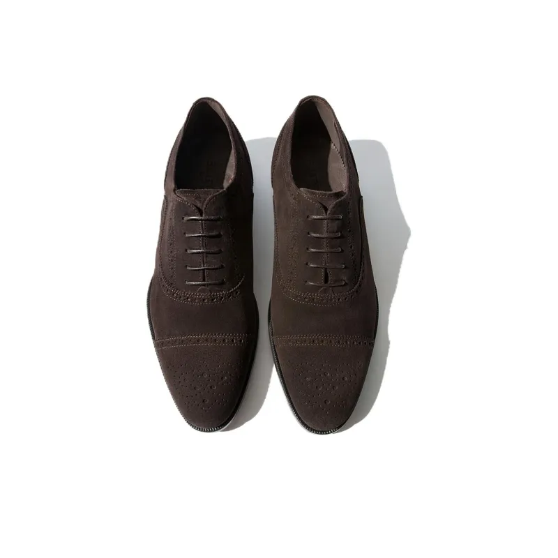 SCAROSSO Roberto Oxford-style Brogues-3