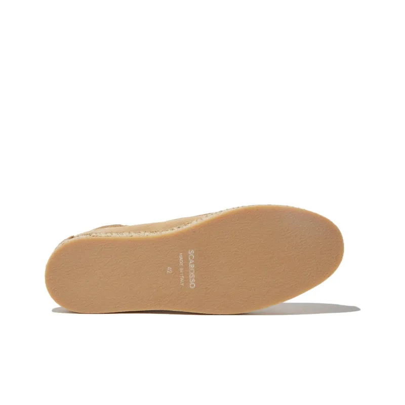 SCAROSSO Felipe Suede Boat Shoes-4