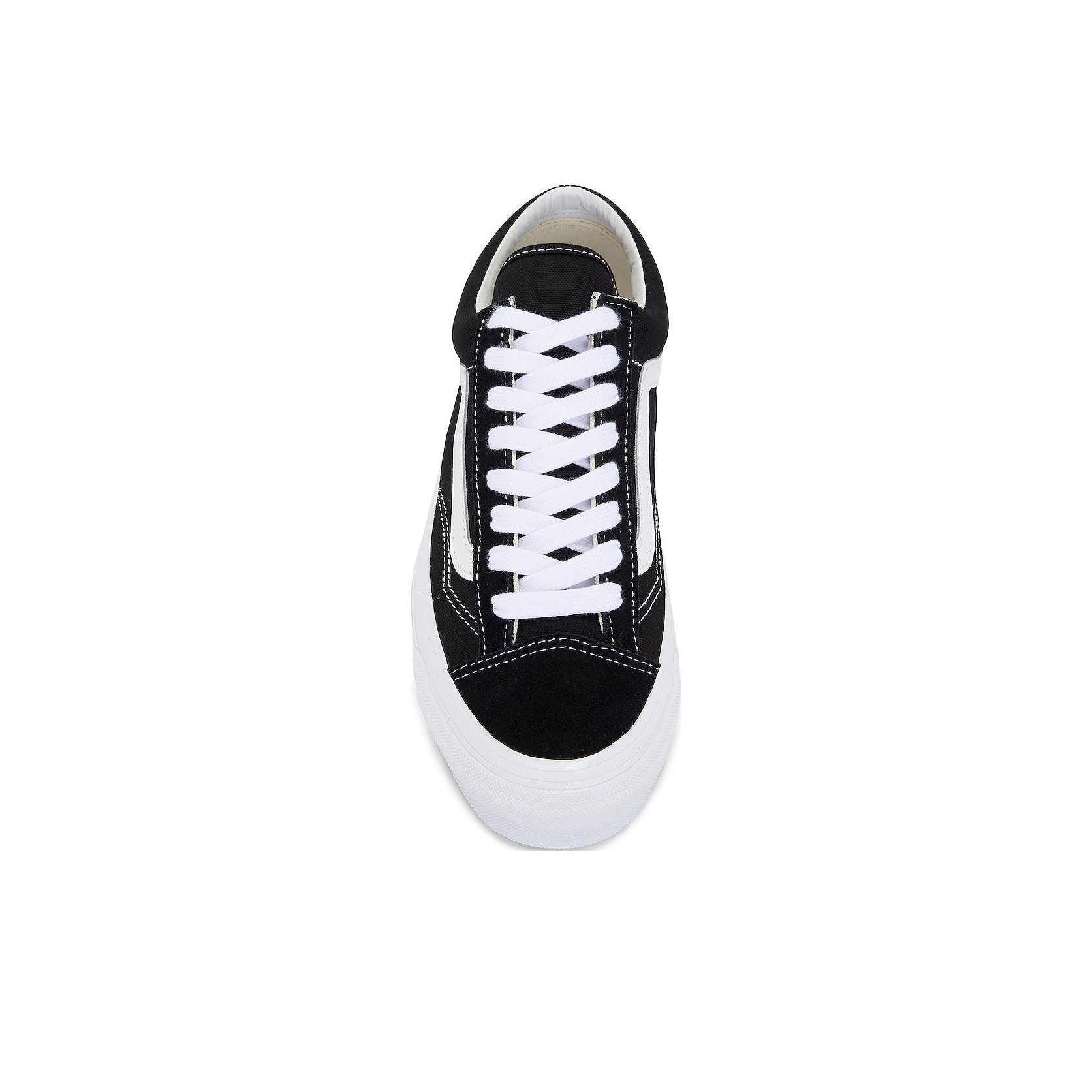 Vans Style 36 OG LX 'Black White' - POIZON