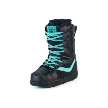 SNOWBOARDS WS Single Snowboard Ski Boots Unisex