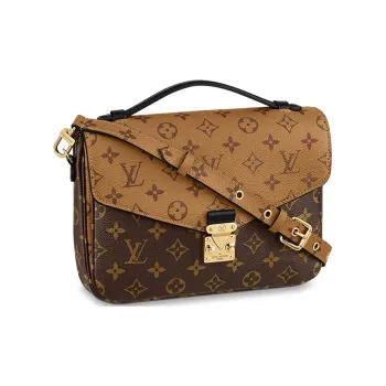 LOUIS VUITTON Pochette Metis Handbags