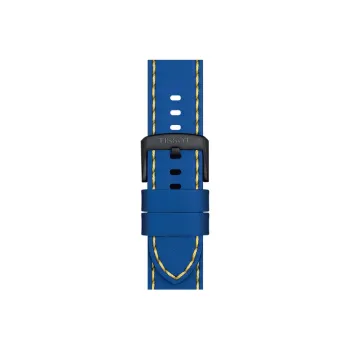 TISSOT Watch Band All Compatibility Leather Material
