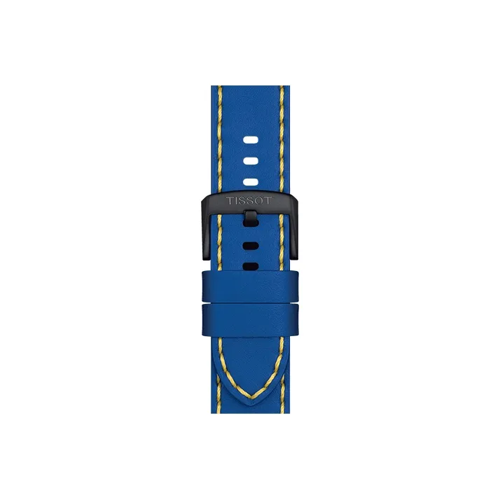 TISSOT Watch Band All Compatibility Leather Material-0