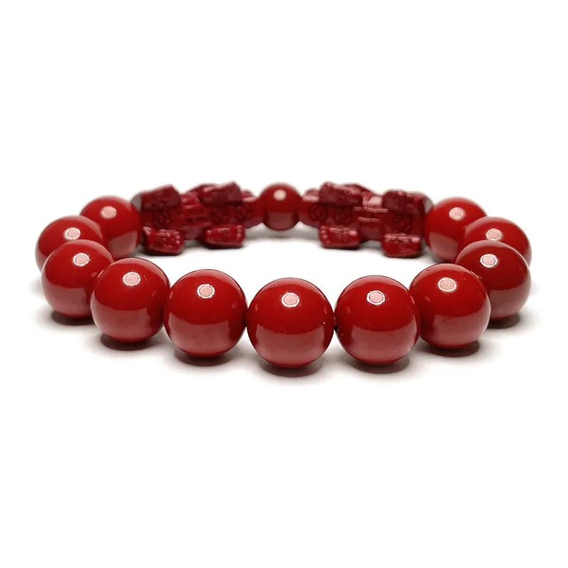 MOUNTAINS AND MANS Jade Bracelets Unisex-10